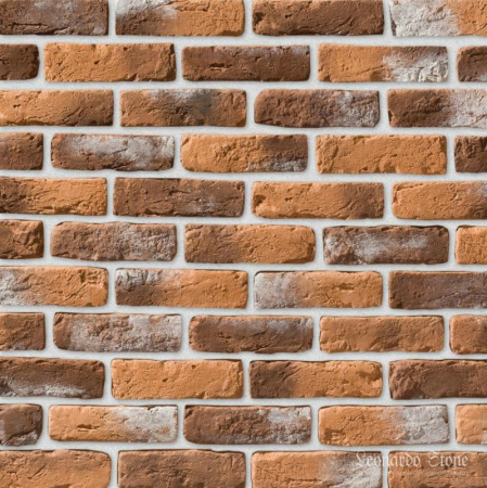 Декоративный кирпич Мадрид 485 Leonardo Stone по низкой цене