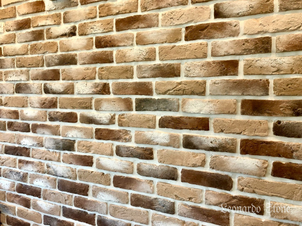 Декоративный кирпич Орлеан 402 Leonardo Stone по низкой цене