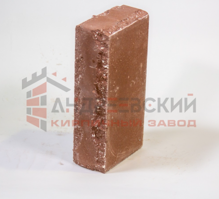 Кирпич гиперпрессованный Луч угловой Терракот 1 NF Андреевский по низкой цене