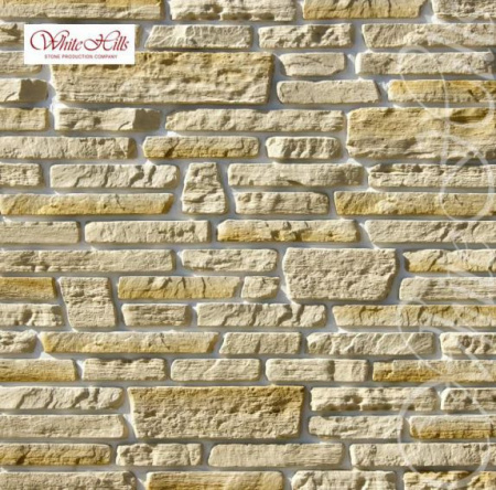 Облицовочный камень Лаутер 520-10 плоскость White Hills по низкой цене