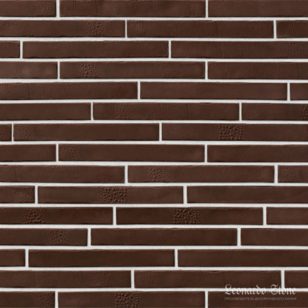 Ригельный кирпич Роттердам 709 Leonardo Stone по низкой цене