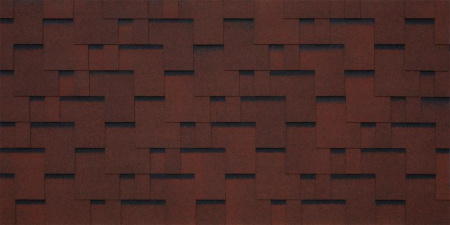 Tegola SANREMO Rosso 402 по низкой цене