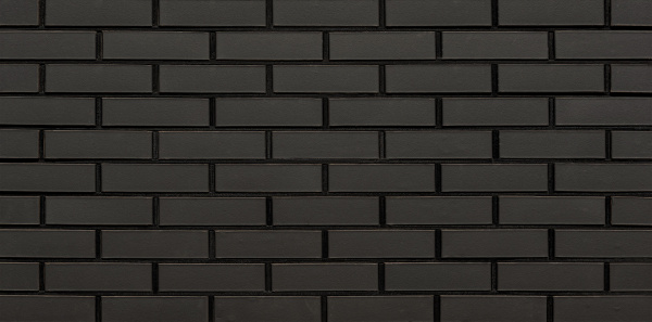 Кирпич керамический Black Matte Premium 1.4НФ по низкой цене