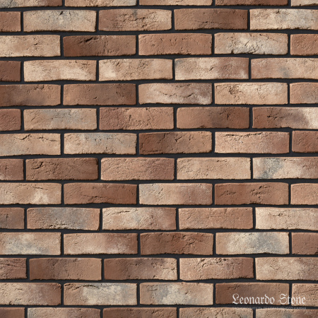 Декоративный кирпич Дижон 103 Leonardo Stone по низкой цене