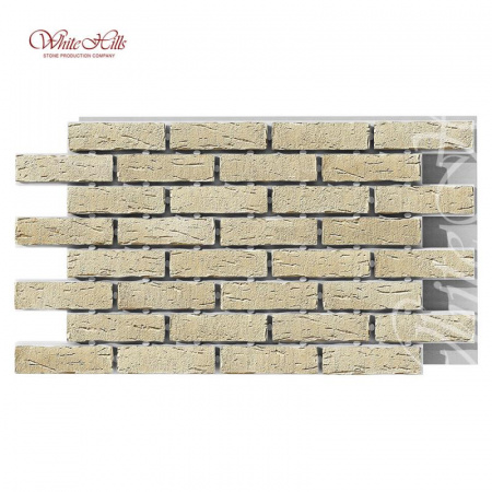 Термопанель с Сити Брик T375-10 White Hills по низкой цене