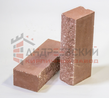 Кирпич гиперпрессованный Скала Терракот 1.4 NF Андреевский по низкой цене