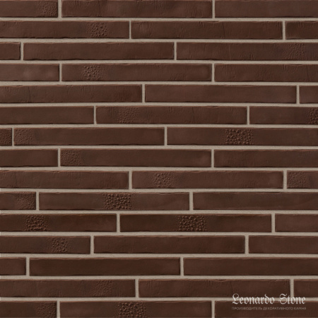 Ригельный кирпич Роттердам 709 Leonardo Stone по низкой цене