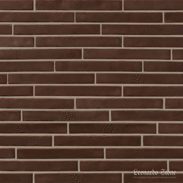 Ригельный кирпич Роттердам 709 Leonardo Stone по низкой цене