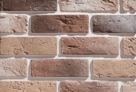 Декоративный кирпич Лион 402 Leonardo Stone по низкой цене