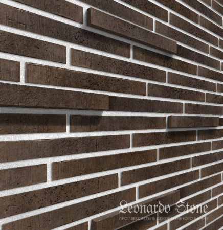 Ригельный кирпич Сиэтл 3D 707 Leonardo Stone по низкой цене
