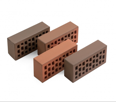 Кирпич лицевой Нева 1 NF ВолгаБрик по низкой цене